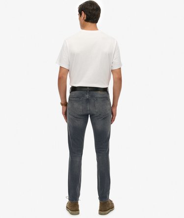Organic Cotton Vintage Slim Jeans Image 6