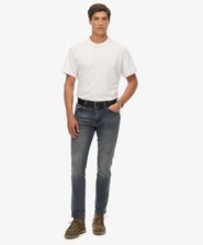 Organic Cotton Vintage Slim Jeans