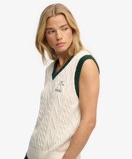 Heritage Knitted Tank
