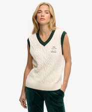 Heritage Knitted Tank