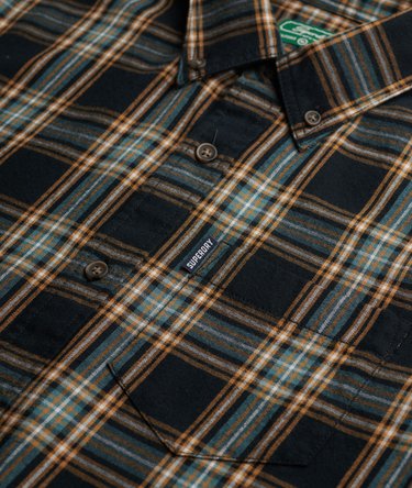 Chemise &agrave; Carreaux Vintage Image 6