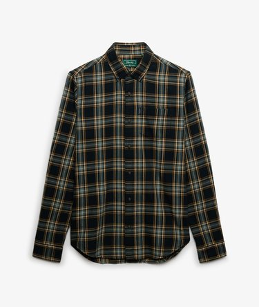 Chemise &agrave; Carreaux Vintage Image 7