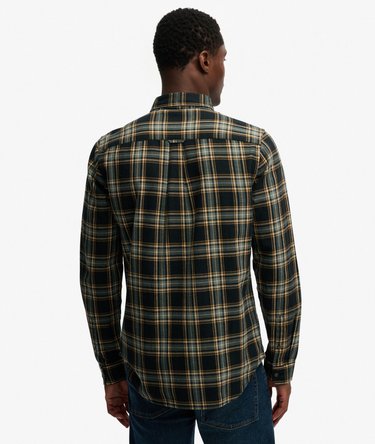 Chemise &agrave; Carreaux Vintage Image 5