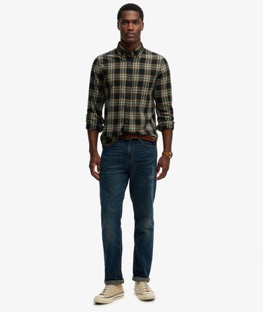 Chemise &agrave; Carreaux Vintage Image 3