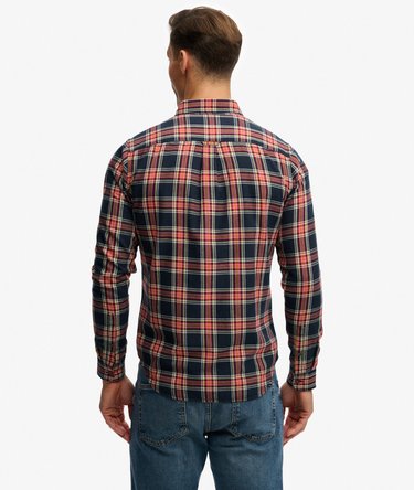 Chemise &agrave; Carreaux Vintage Image 5