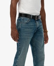 The Merchant Store - Jeans met rechte pasvorm