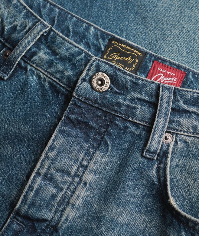 The Merchant Store - Straight Jeans