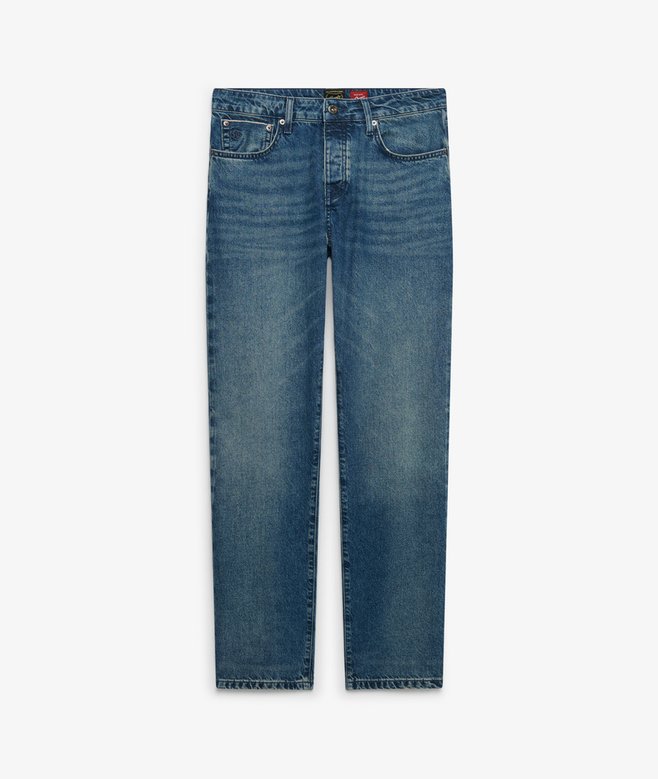 The Merchant Store - Straight Jeans