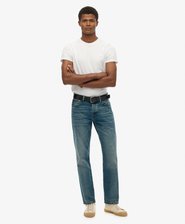 The Merchant Store - Jeans met rechte pasvorm