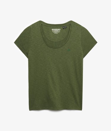 Studios Scoop Neck T-Shirt Image 7