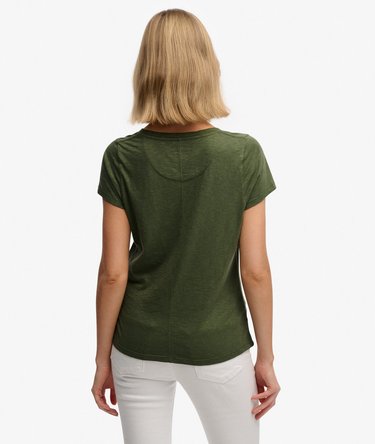 Studios Scoop Neck T-Shirt Image 5