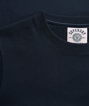 T-shirt Logo Essential Brod&eacute; Image 6
