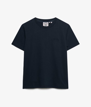 T-shirt Logo Essential Brod&eacute; Image 7