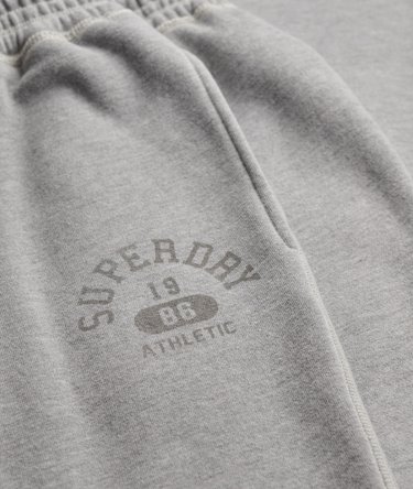 Athletic Print Levenevät Collegehousut Image 7