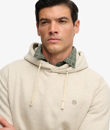 Monogram Geborduurde Hoodie Image 4