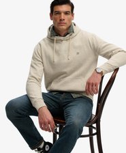 Monogram Geborduurde Hoodie