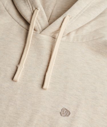 Monogram Geborduurde Hoodie Image 6