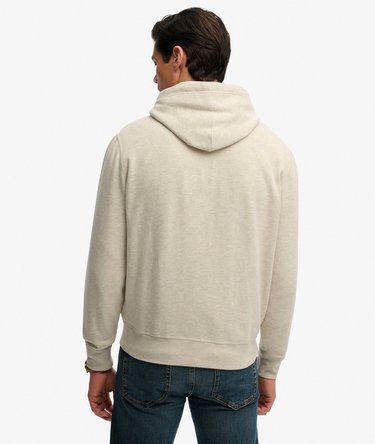 Monogram Geborduurde Hoodie Image 5