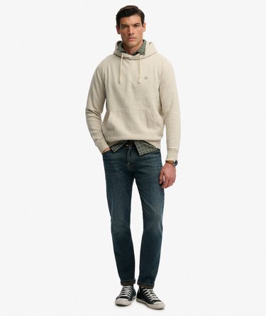 Monogram Geborduurde Hoodie Image 3