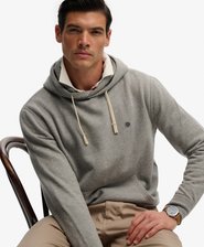 Monogram Geborduurde Hoodie