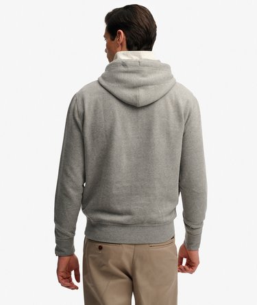 Monogram Geborduurde Hoodie Image 5