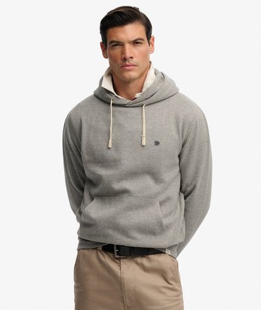 Monogram Geborduurde Hoodie Image 1