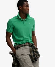 Klassiek Piqu&eacute; Poloshirt