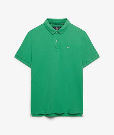 Classic Pique Polo Shirt Image 6