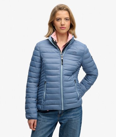Fuji Lite Padded Jacket Image 5