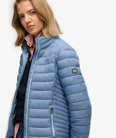 Fuji Lite Padded Jacket Image 2