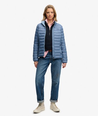 Fuji Lite Padded Jacket Image 3