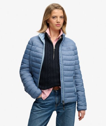 Fuji Lite Padded Jacket Image 1