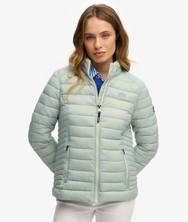 Fuji Lite Steppjacke Image 3