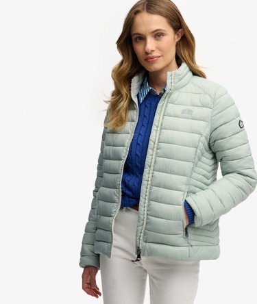 Fuji Lite Steppjacke Image 2