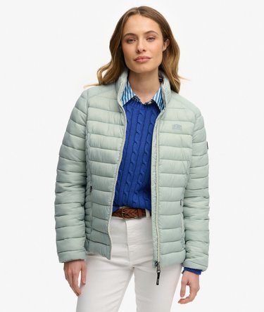 Fuji Lite Steppjacke Image 1