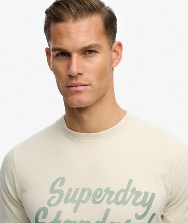 Industry Worker T-Shirt in lockerer Passform Image 4