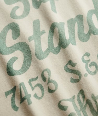 Industry Worker T-Shirt in lockerer Passform Image 6