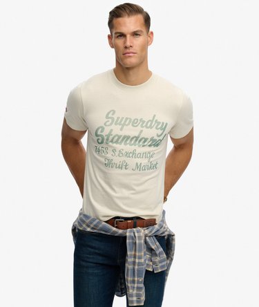 Industry Worker T-Shirt in lockerer Passform Image 1