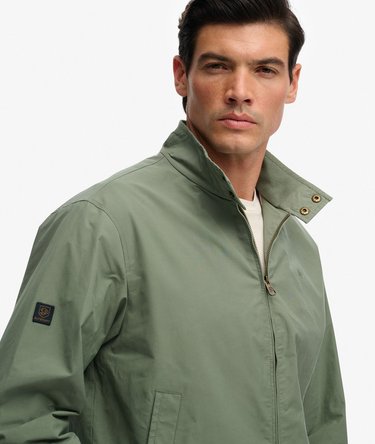 Classic Harrington Jacket Image 4