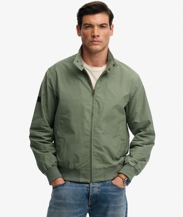Classic Harrington Jacket Image 5