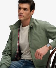 Classic Harrington Jacket