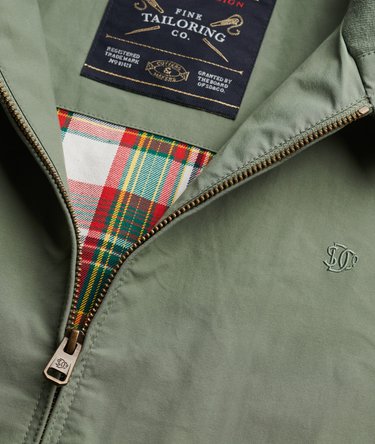 Classic Harrington Jacket Image 7