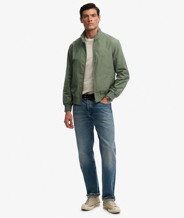 Classic Harrington Jacket Image 3