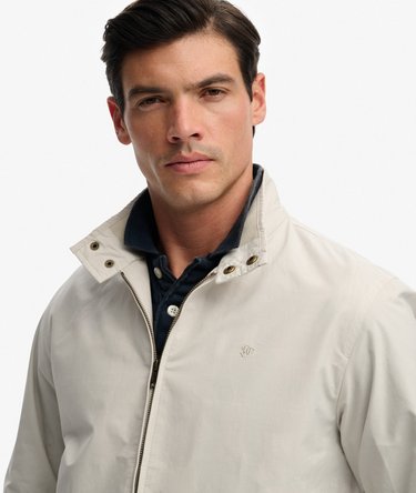 Classic Harrington Jacket Image 4