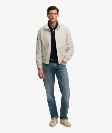 Classic Harrington Jacket Image 3