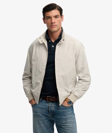 Classic Harrington Jacket Image 1