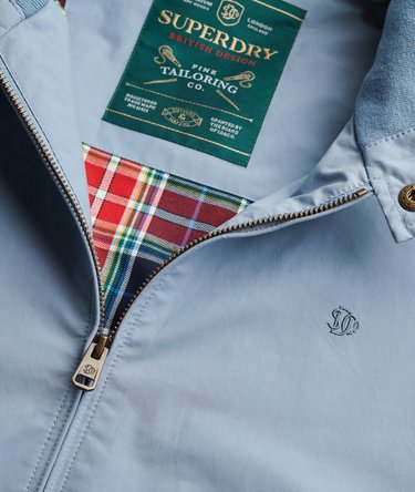 Classic Harrington Jacket Image 7