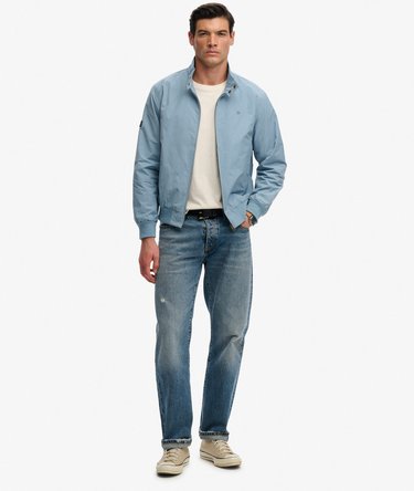 Classic Harrington Jacket Image 3