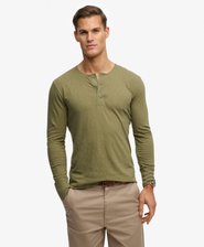 The Merchant Store - Grandad Lightweight Top