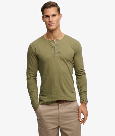 Lekka koszulka w stylu retro z kolekcji Merchant Store Image 1